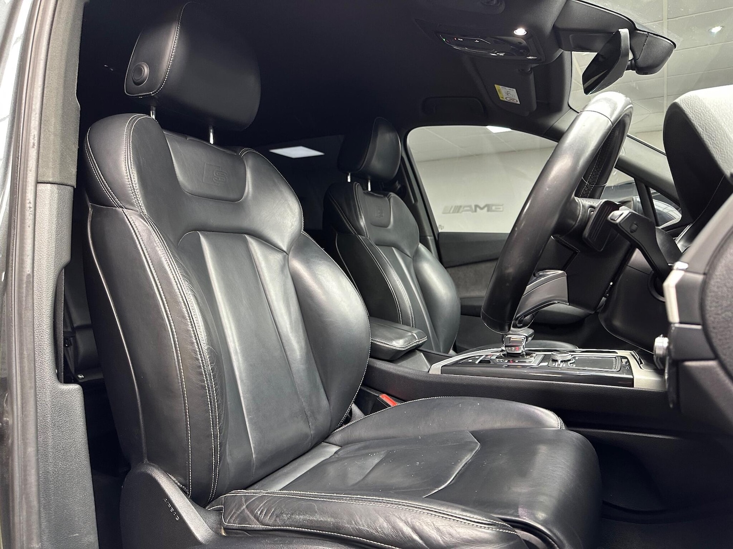 Used Audi SQ7 2018 for sale - 76824665: Photo 7