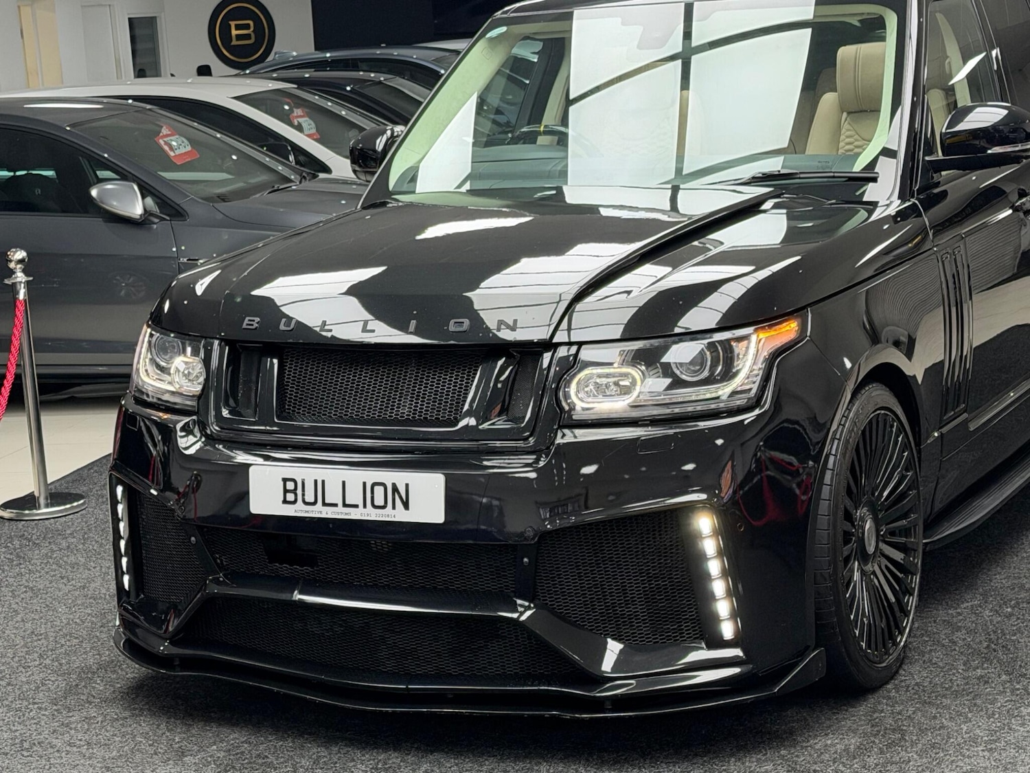 Used Land Rover Range Rover 2014 for sale - 77279049: Photo 19