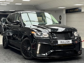 Used Land Rover Range Rover 2014 for sale - 77279049: Photo