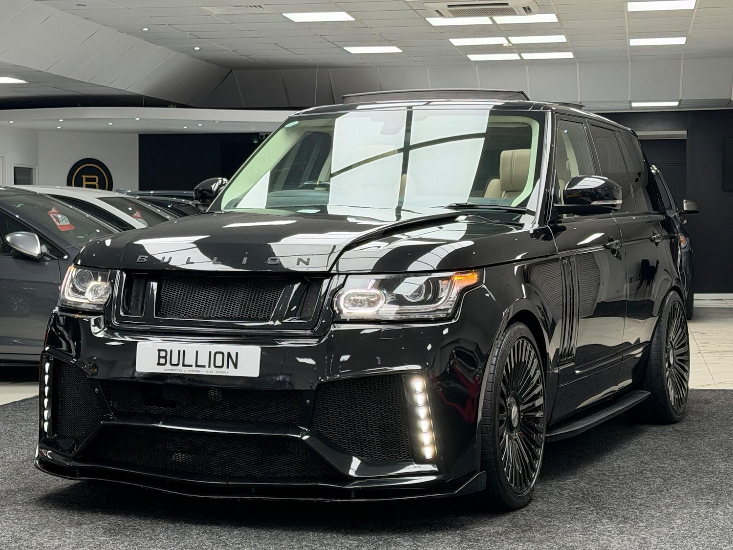 Used Land Rover Range Rover 2014 for sale - 77279049: Photo 2