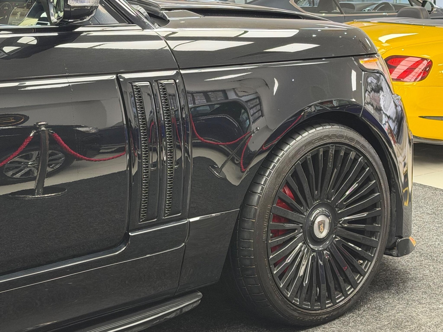 Used Land Rover Range Rover 2014 for sale - 77279049: Photo 23