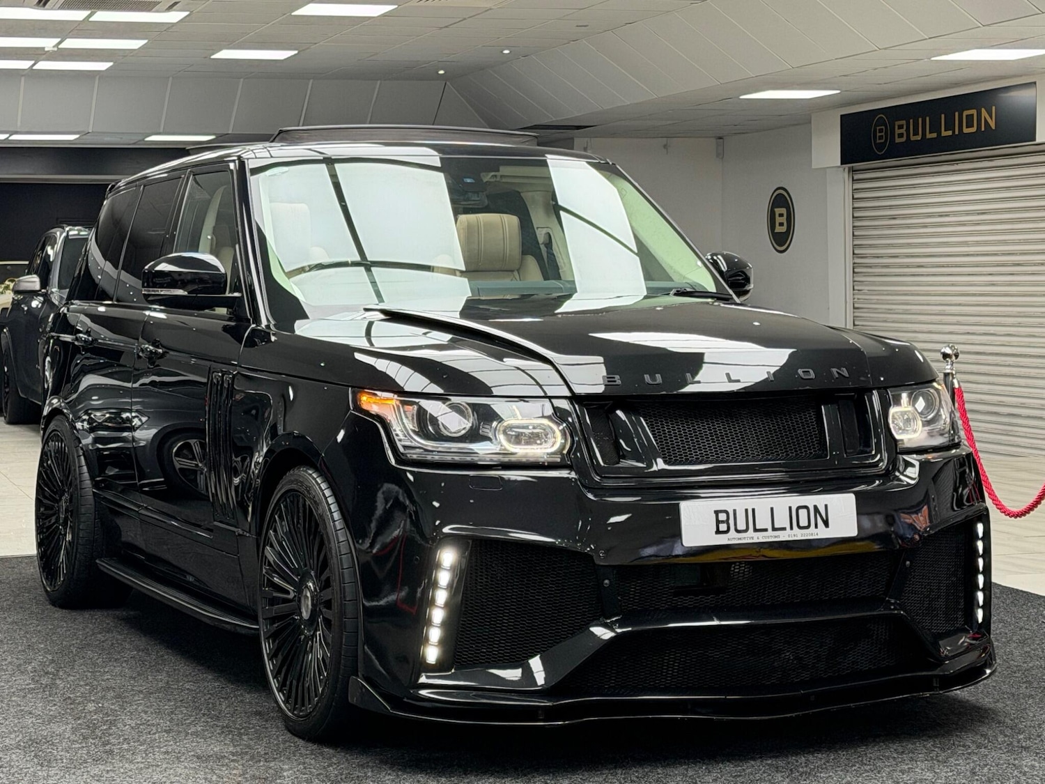 Used Land Rover Range Rover 2014 for sale - 77279049: Photo 25