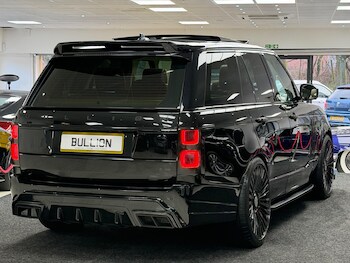 Used Land Rover Range Rover 2014 for sale - 77279049: Photo