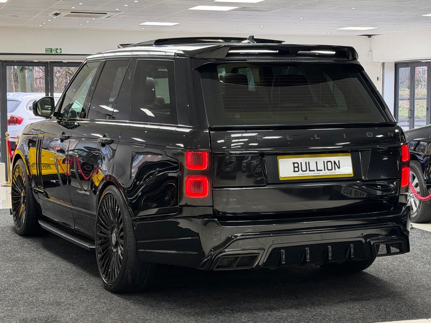 Used Land Rover Range Rover 2014 for sale - 77279049: Photo 4