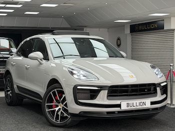 Used Porsche Macan 2021 for sale - 78622747: Photo
