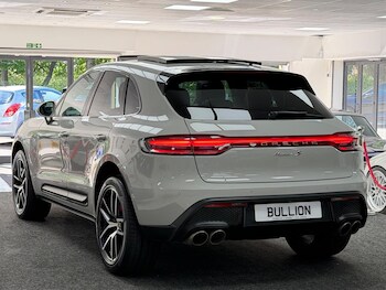 Used Porsche Macan 2021 for sale - 78622747: Photo