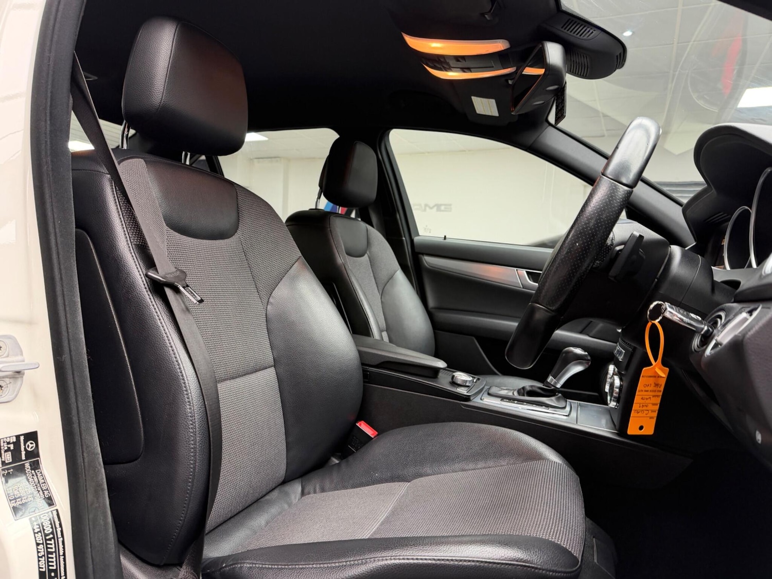 Used Mercedes-Benz C Class 2012 for sale - 77331493: Photo 10