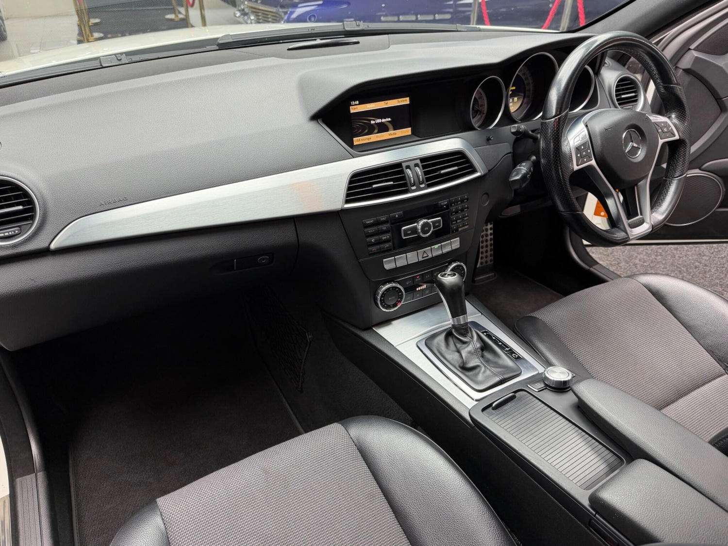 Used Mercedes-Benz C Class 2012 for sale - 77331493: Photo 16