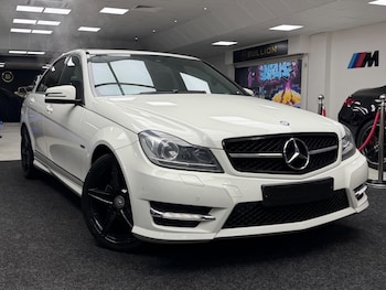 Used Mercedes-Benz C Class 2012 for sale - 77331493: Photo
