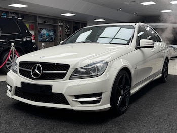 Used Mercedes-Benz C Class 2012 for sale - 77331493: Photo