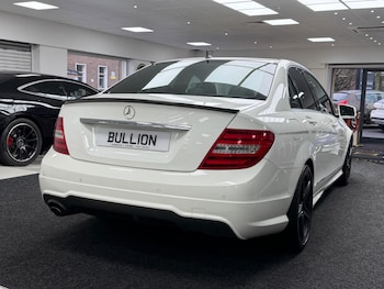 Used Mercedes-Benz C Class 2012 for sale - 77331493: Photo