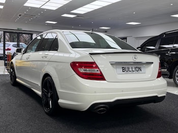 Used Mercedes-Benz C Class 2012 for sale - 77331493: Photo