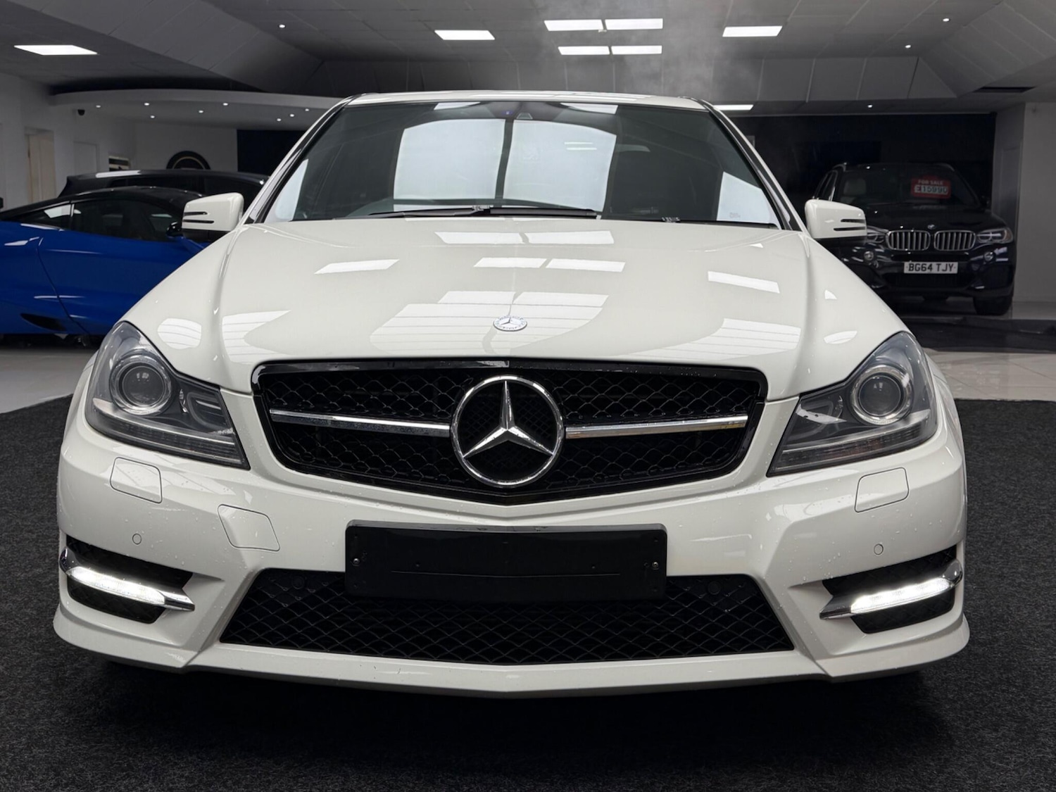 Used Mercedes-Benz C Class 2012 for sale - 77331493: Photo 5