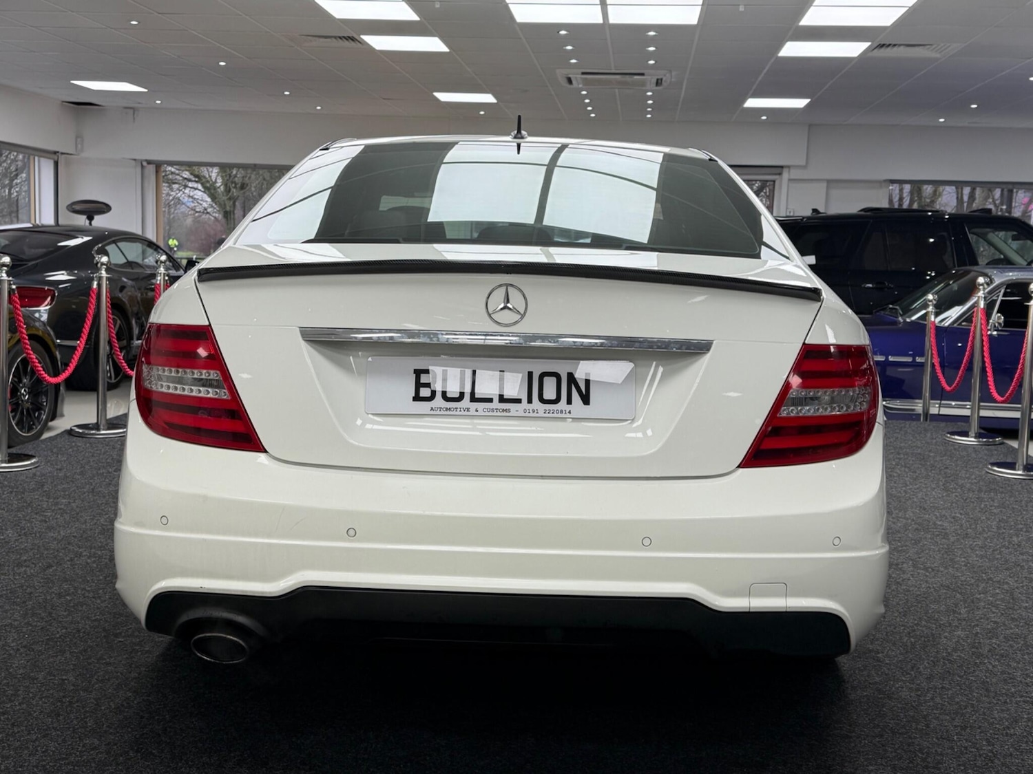 Used Mercedes-Benz C Class 2012 for sale - 77331493: Photo 6