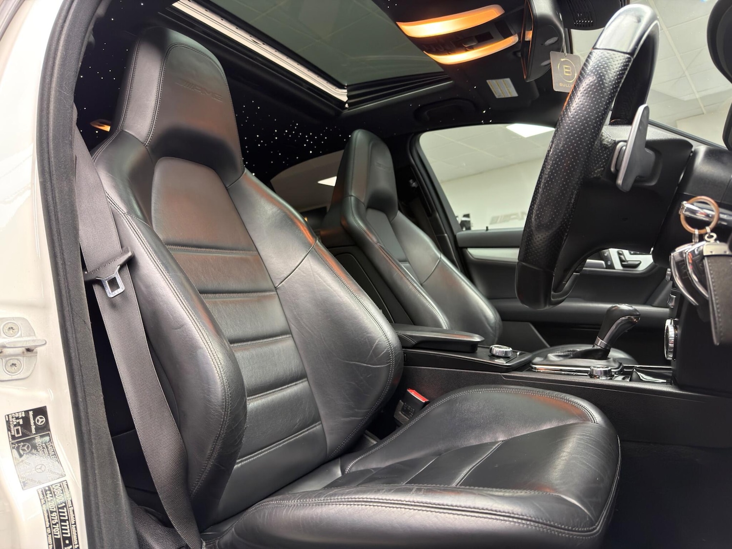 Used Mercedes-Benz C Class 2013 for sale - 77737816: Photo 10