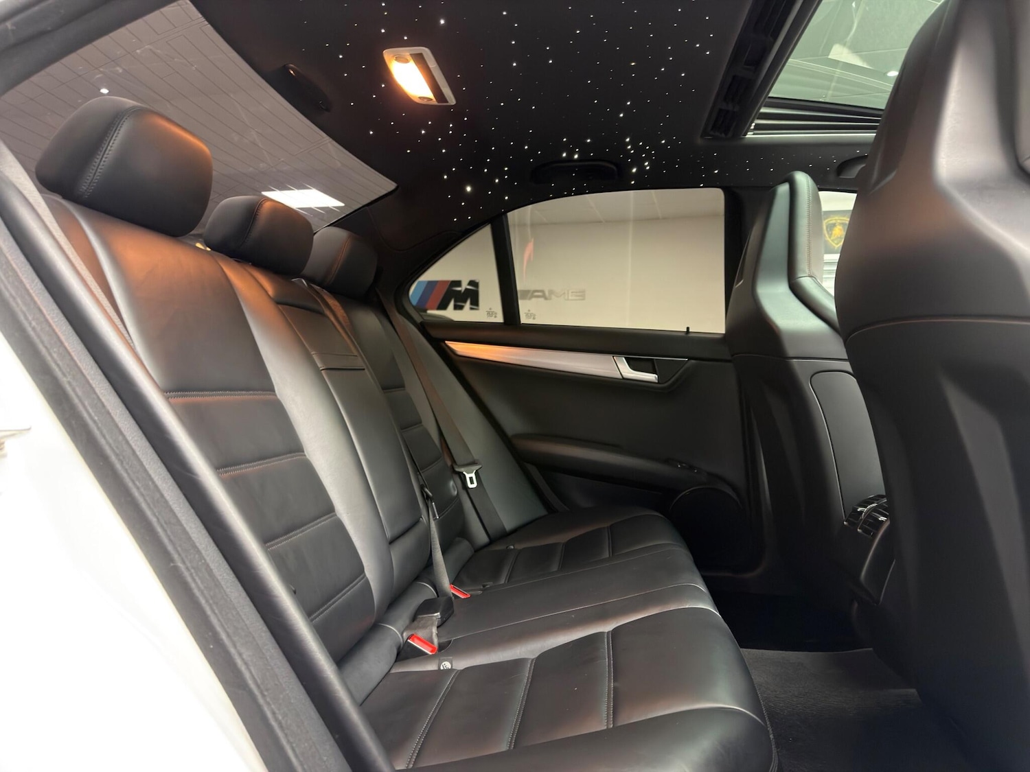 Used Mercedes-Benz C Class 2013 for sale - 77737816: Photo 11