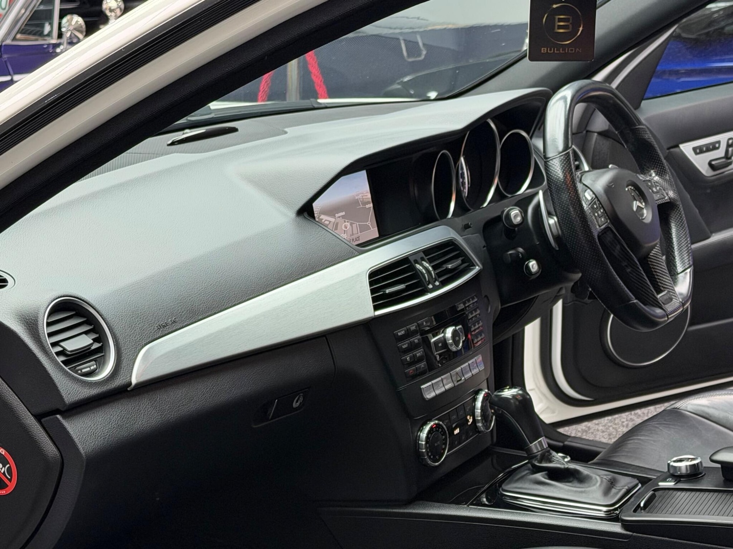 Used Mercedes-Benz C Class 2013 for sale - 77737816: Photo 12