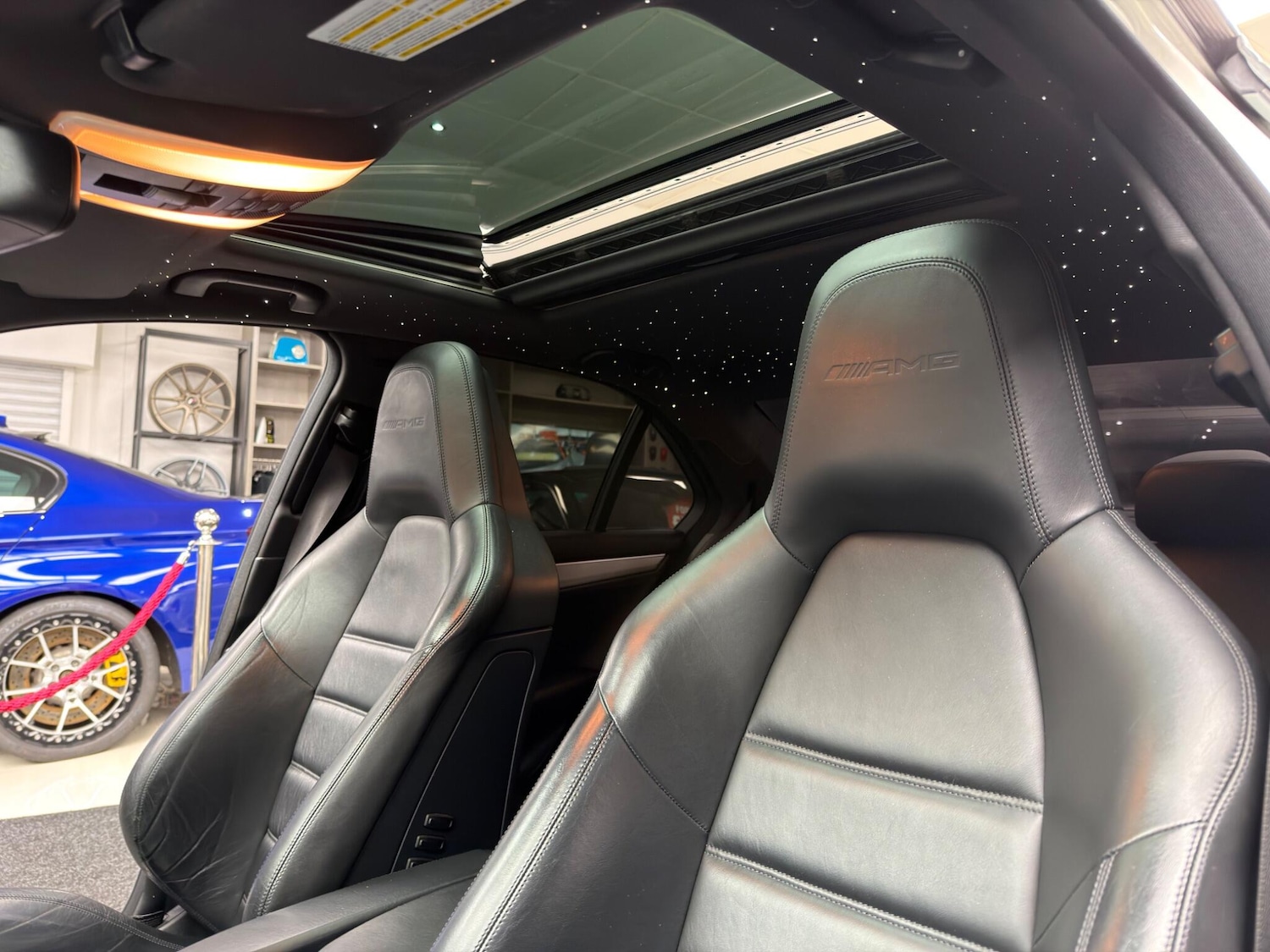 Used Mercedes-Benz C Class 2013 for sale - 77737816: Photo 13