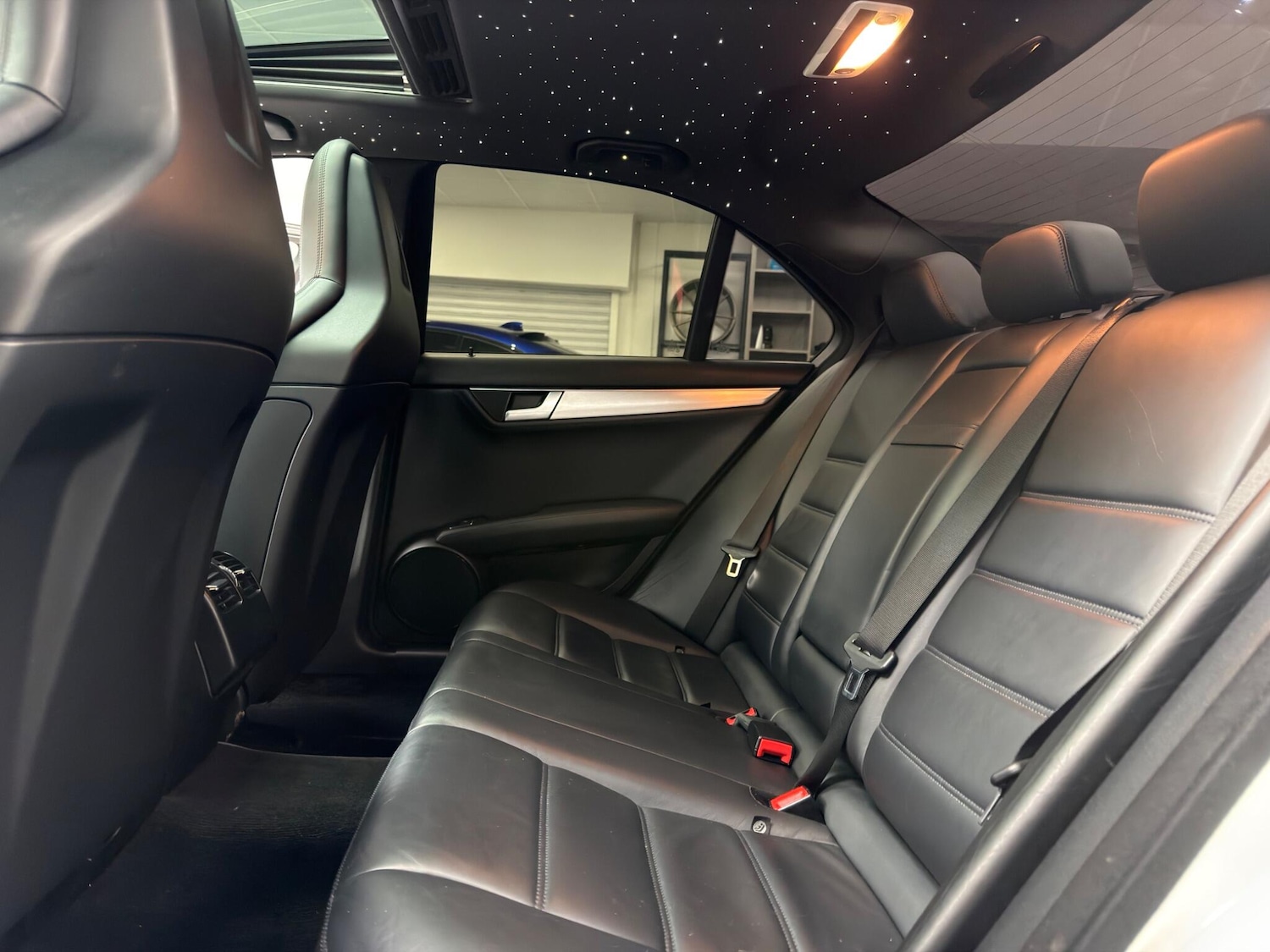 Used Mercedes-Benz C Class 2013 for sale - 77737816: Photo 14