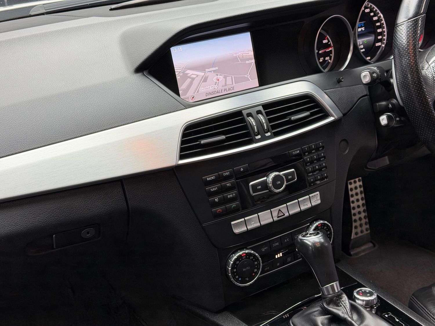 Used Mercedes-Benz C Class 2013 for sale - 77737816: Photo 15