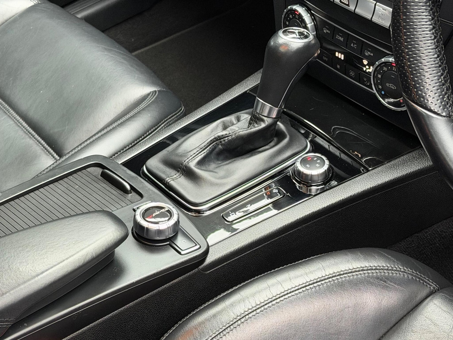 Used Mercedes-Benz C Class 2013 for sale - 77737816: Photo 17