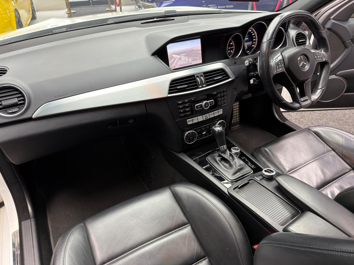 Used Mercedes-Benz C Class 2013 for sale - 77737816: Photo 18