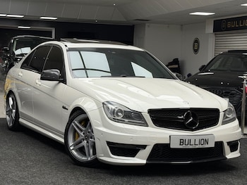 Mercedes-Benz C Class feature image