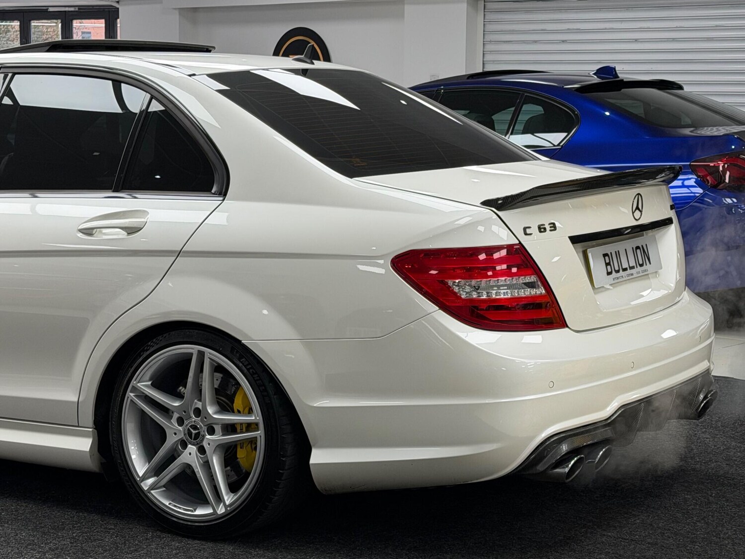 Used Mercedes-Benz C Class 2013 for sale - 77737816: Photo 20