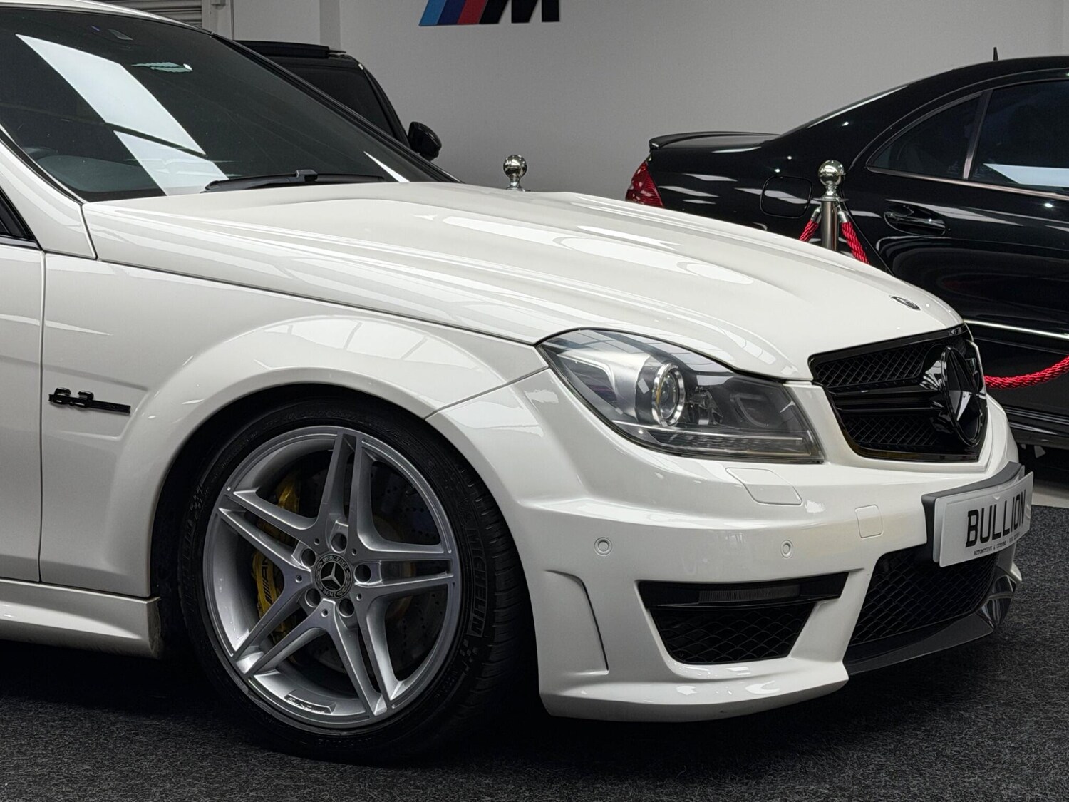 Used Mercedes-Benz C Class 2013 for sale - 77737816: Photo 21