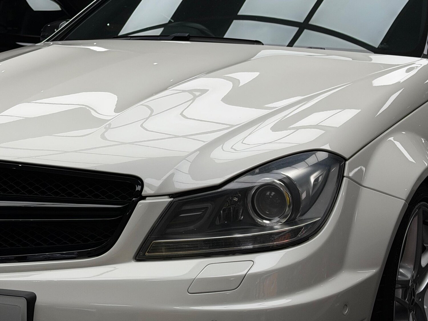 Used Mercedes-Benz C Class 2013 for sale - 77737816: Photo 23