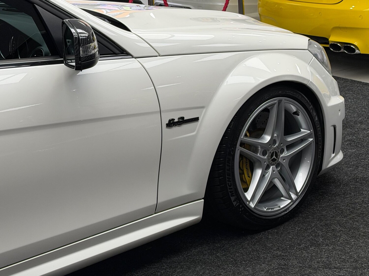 Used Mercedes-Benz C Class 2013 for sale - 77737816: Photo 24