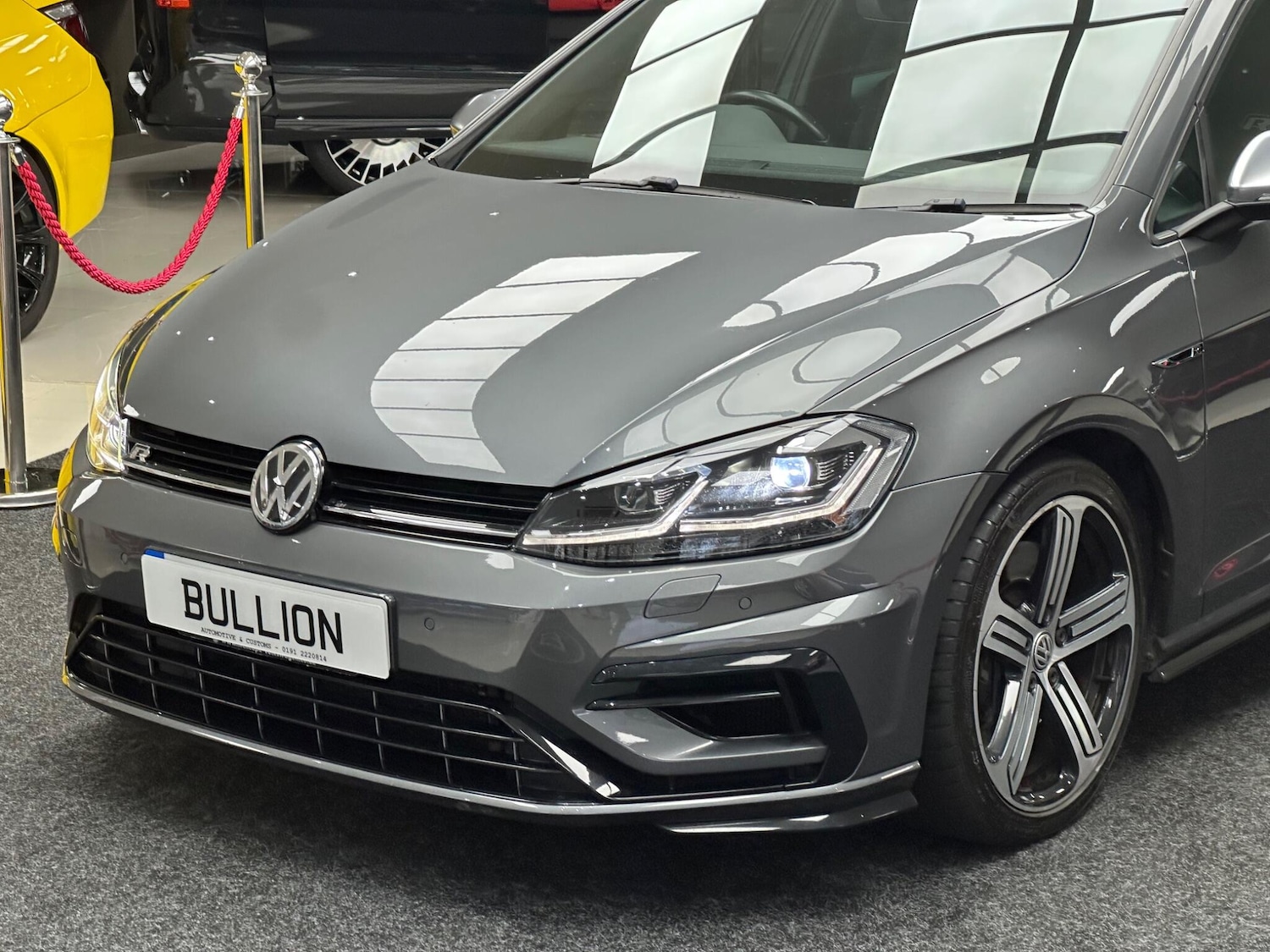 Used Volkswagen Golf 2018 for sale - 76592718: Photo 21