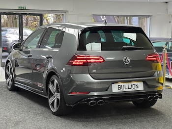 Used Volkswagen Golf 2018 for sale - 76592718: Photo
