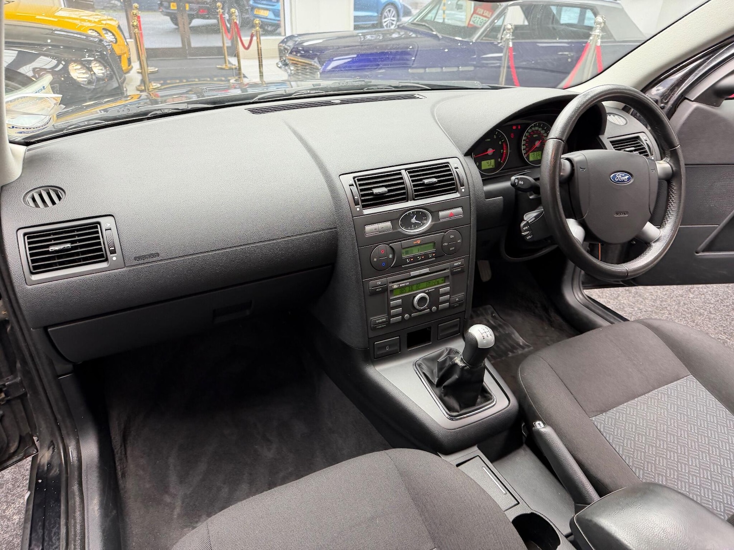 Used Ford Mondeo 2007 for sale - 77166549: Photo 14