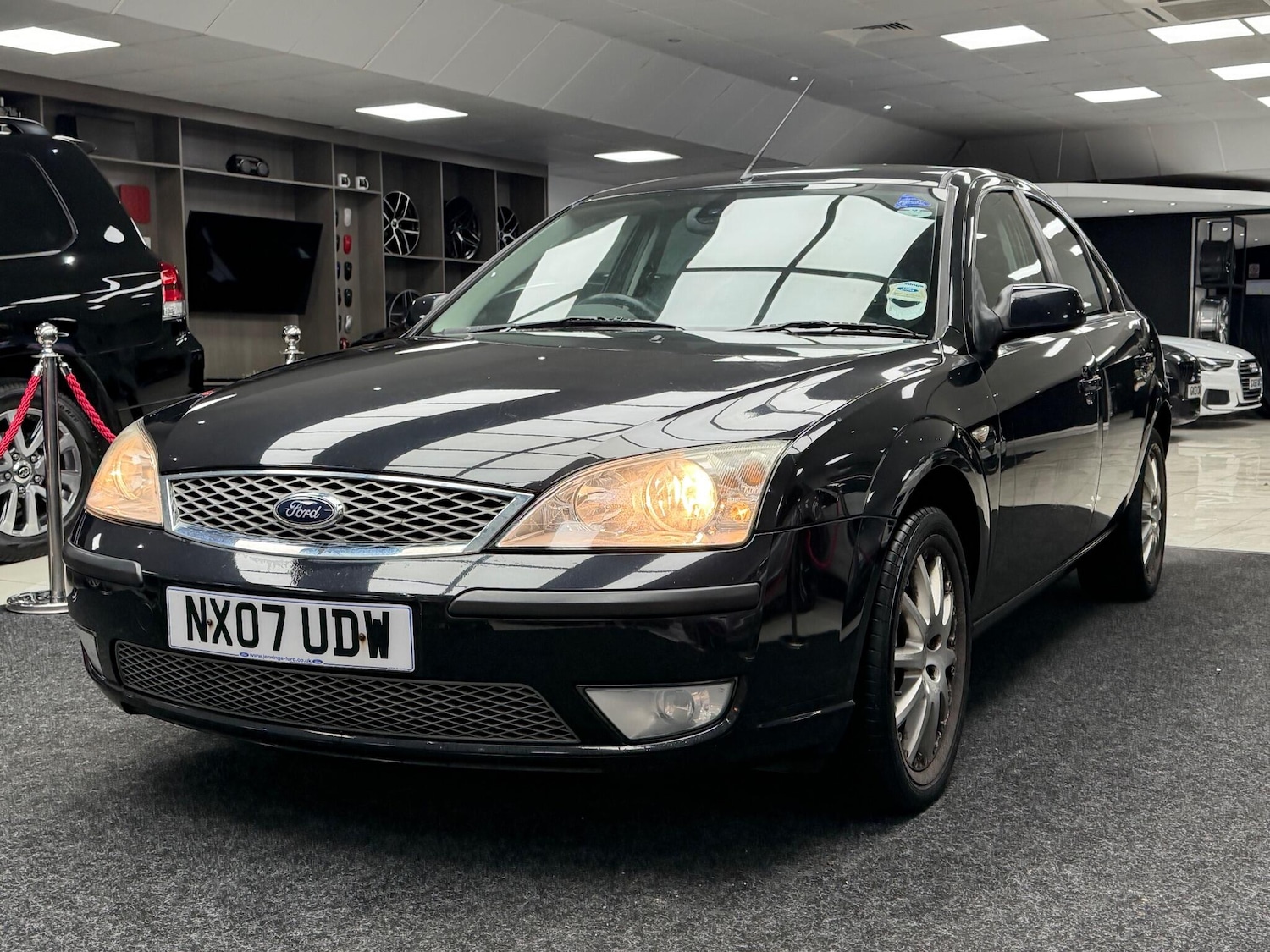 Used Ford Mondeo 2007 for sale - 77166549: Photo 2