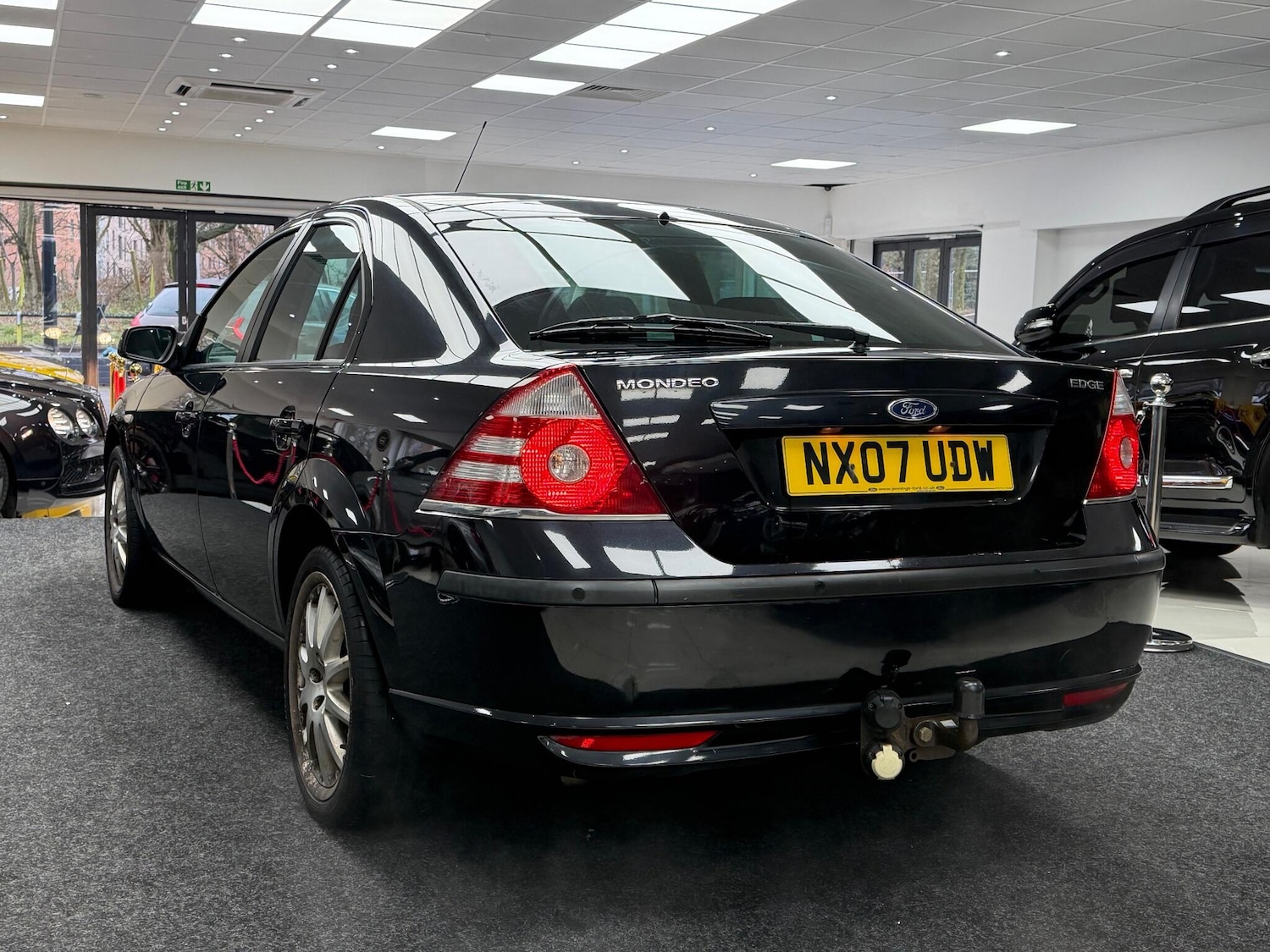 Used Ford Mondeo 2007 for sale - 77166549: Photo 4