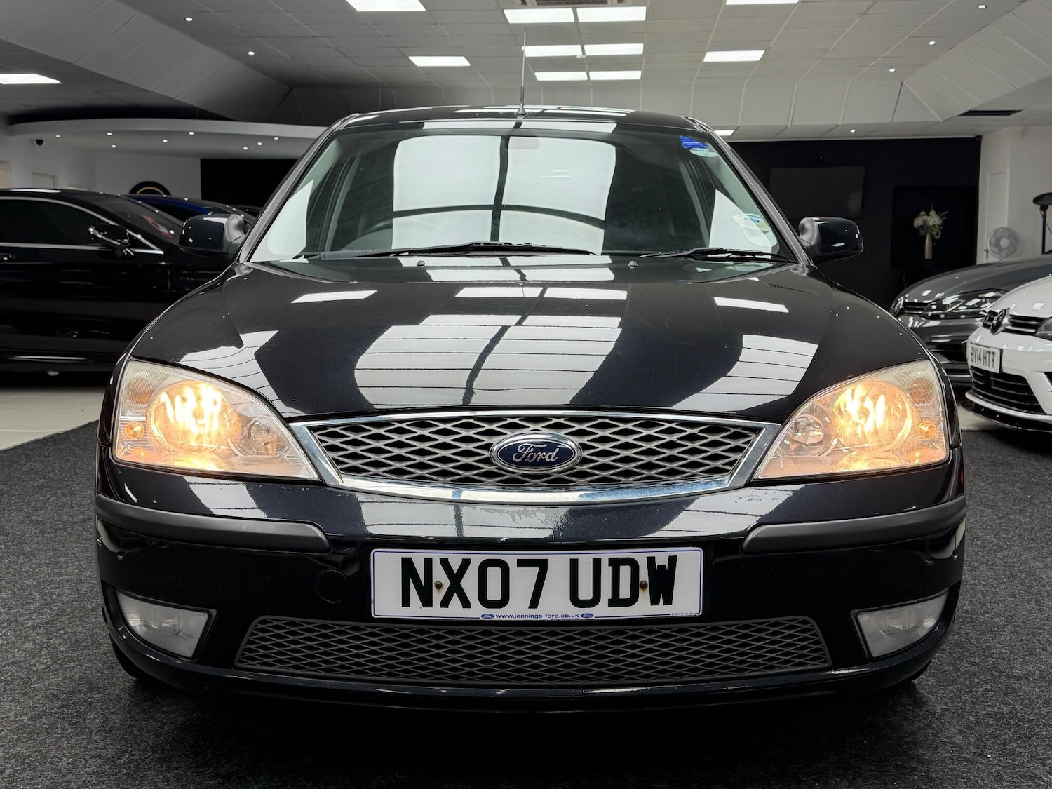 Used Ford Mondeo 2007 for sale - 77166549: Photo 5