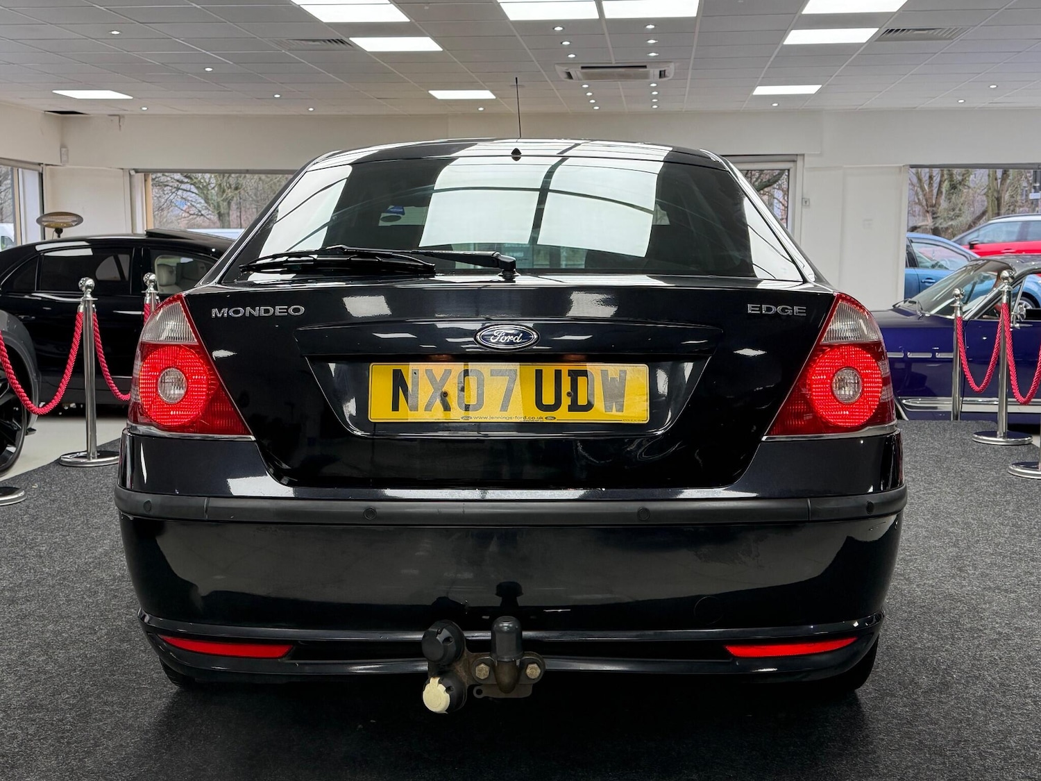 Used Ford Mondeo 2007 for sale - 77166549: Photo 6