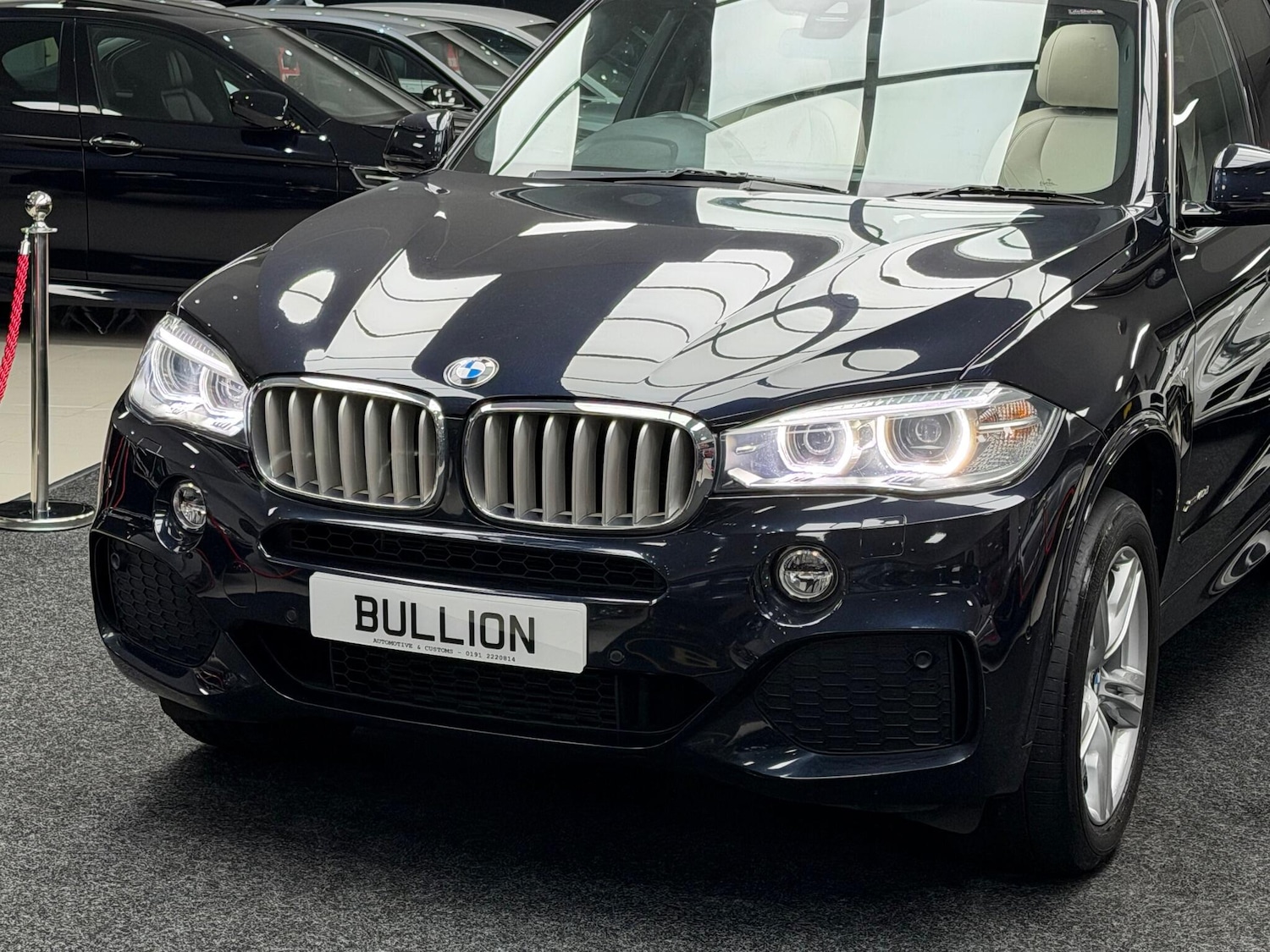 Used BMW X5 2014 for sale - 77015748: Photo 18