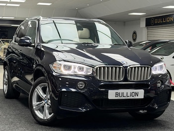 BMW X5 feature image