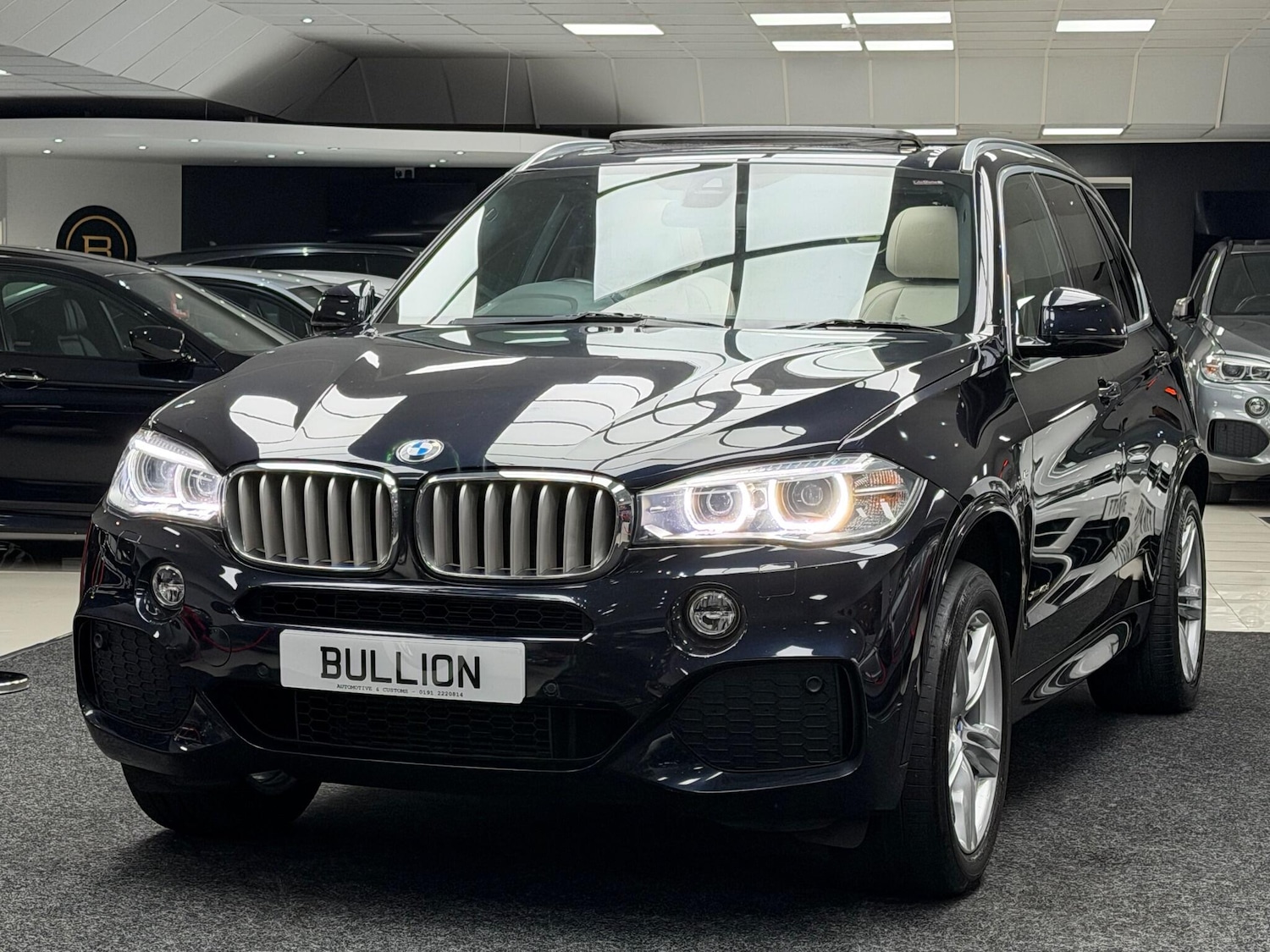 Used BMW X5 2014 for sale - 77015748: Photo 2