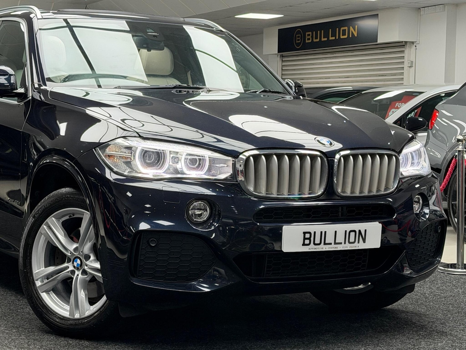 Used BMW X5 2014 for sale - 77015748: Photo 20