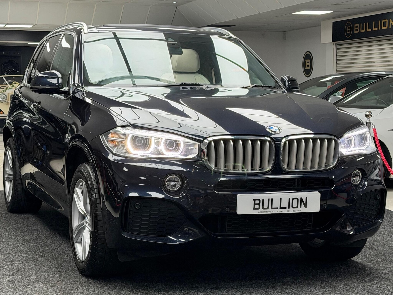 Used BMW X5 2014 for sale - 77015748: Photo 23