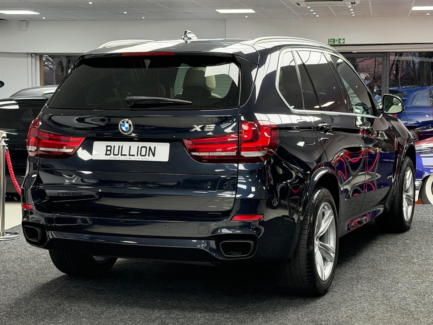 Used BMW X5 2014 for sale - 77015748: Photo 3