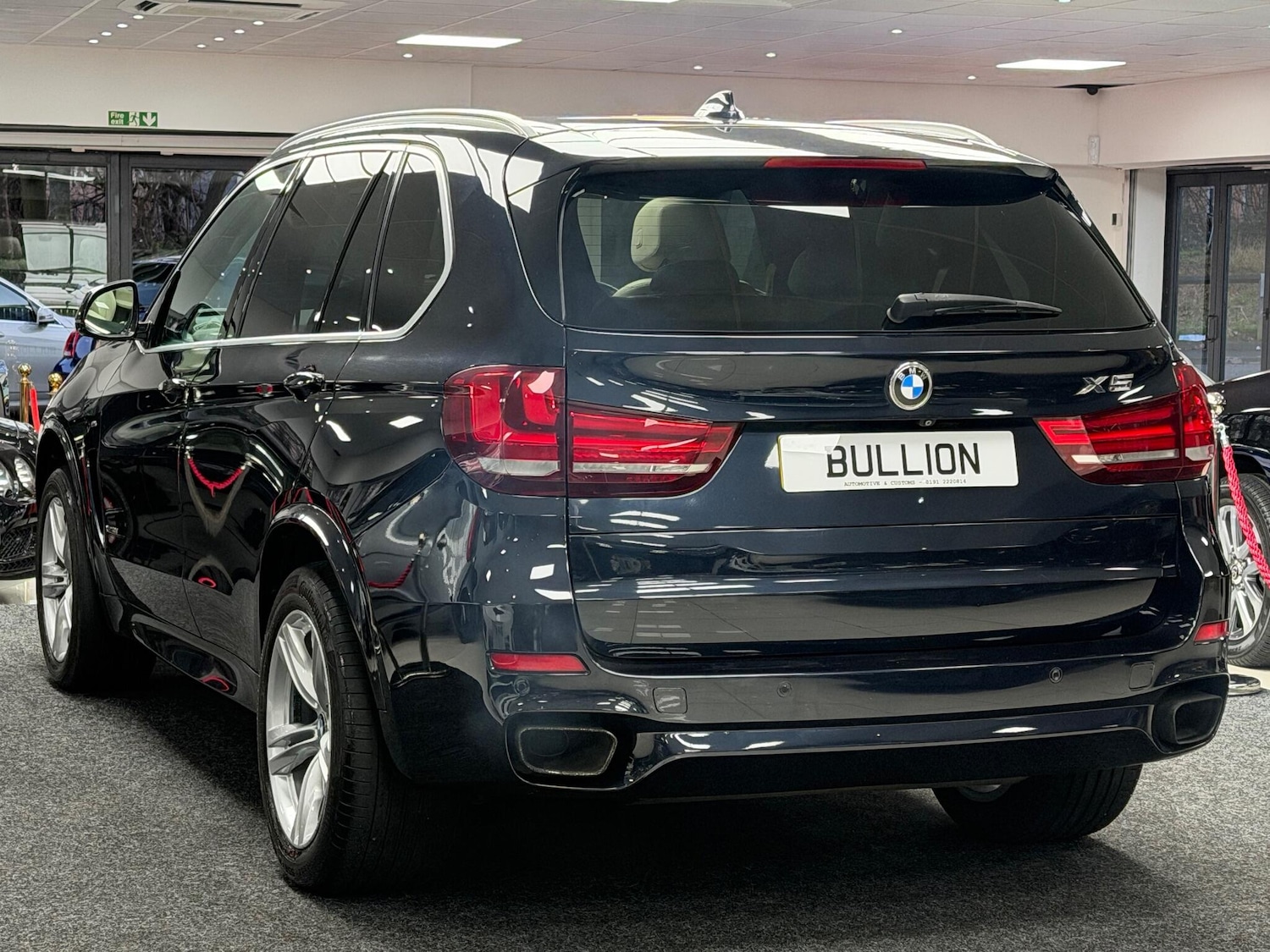 Used BMW X5 2014 for sale - 77015748: Photo 4