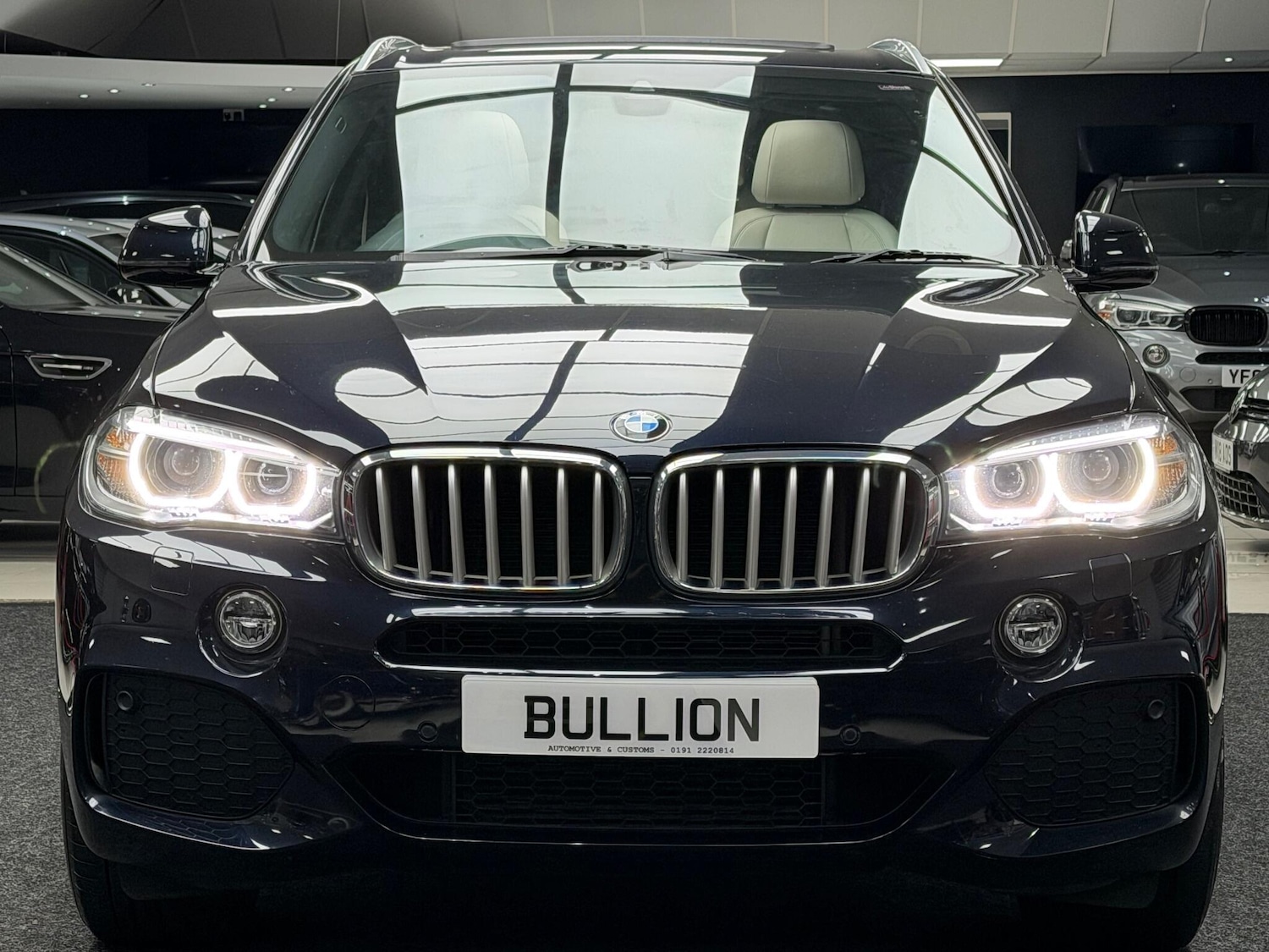 Used BMW X5 2014 for sale - 77015748: Photo 5