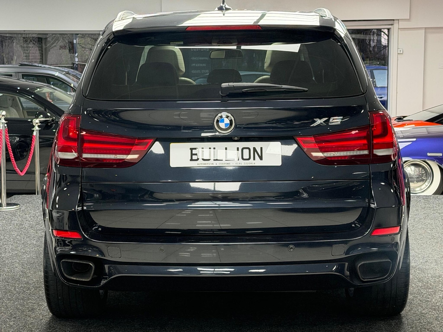 Used BMW X5 2014 for sale - 77015748: Photo 6