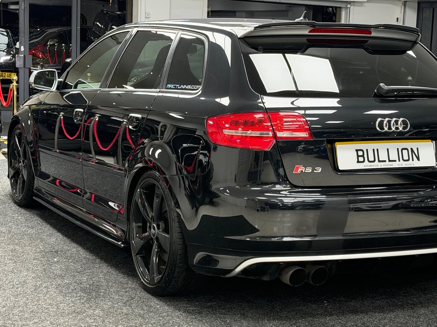 Used Audi RS3 2013 for sale - 77166551: Photo 19