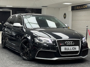 (13) - 2.5 TFSI Sportback S Tronic quattro Euro 5 5dr