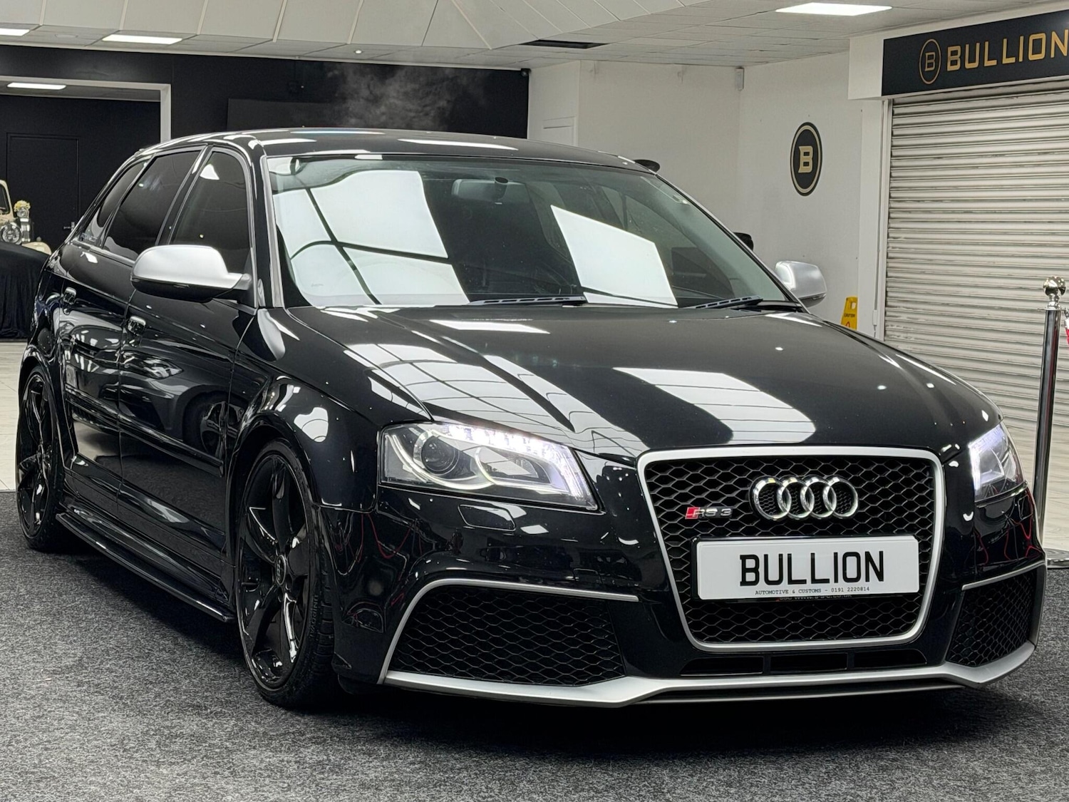 Used Audi RS3 2013 for sale - 77166551: Photo 24